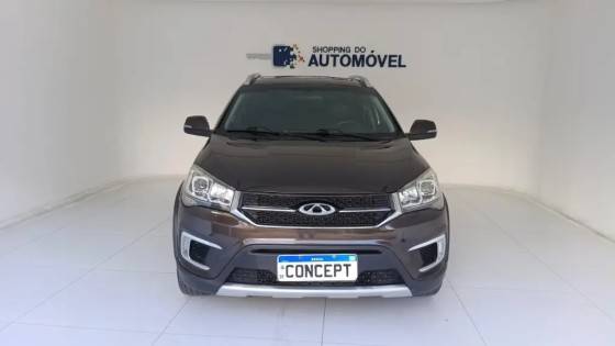 CAOA CHERY TIGGO 2 1.5 MPFI 16V FLEX ACT 4P AUTOMÁTICO CAOA CHERY TIGGO 2 1.5 MPFI 16V FLEX ACT 4P AUTOMÁTICO